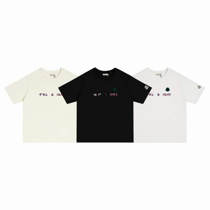 Picture of Moncler T Shirts Short _SKUMonclerM-2XLh8txD1156030